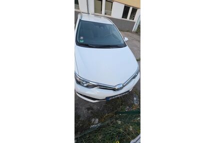 Toyota Auris Touring Sports Gebrauchtwagen
