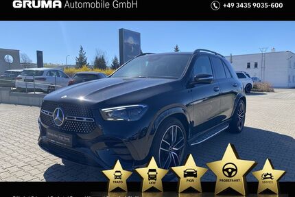 Mercedes-Benz GLE 450 Gebrauchtwagen