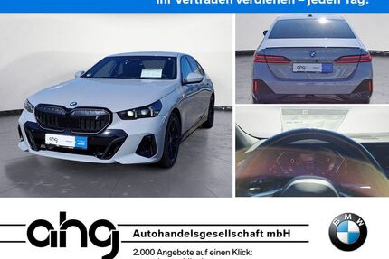 BMW i5 Gebrauchtwagen