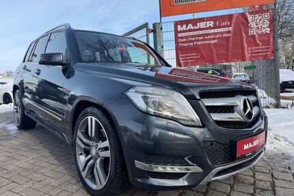 Mercedes-Benz GLK 250 Gebrauchtwagen