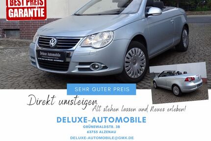 VW Eos Gebrauchtwagen