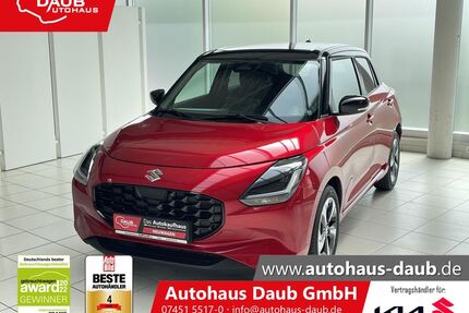 Suzuki Swift Gebrauchtwagen