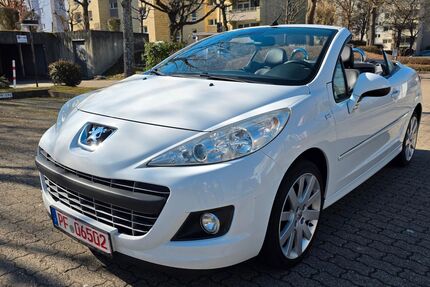 Peugeot 207 Gebrauchtwagen