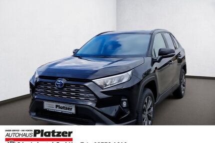 Toyota RAV 4 Gebrauchtwagen