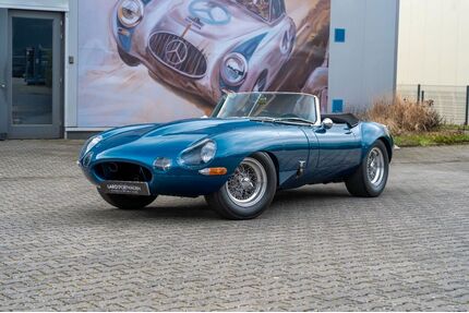 Jaguar E-Type Gebrauchtwagen