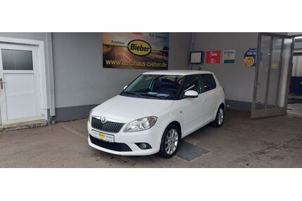 Skoda Fabia Gebrauchtwagen
