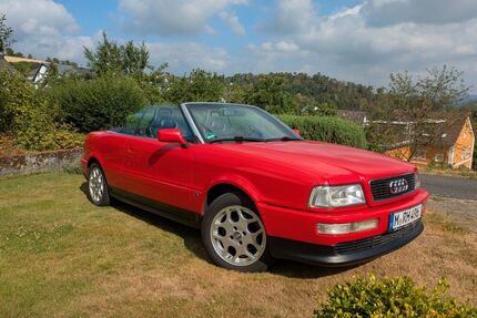 Audi Cabriolet Gebrauchtwagen