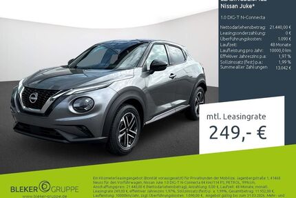 Nissan Juke Gebrauchtwagen