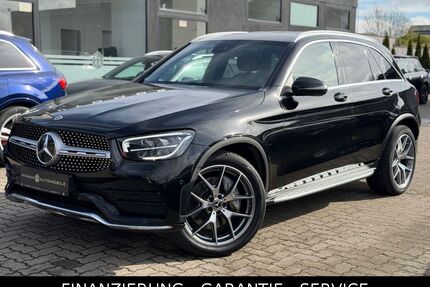 Mercedes-Benz GLC 200 Gebrauchtwagen