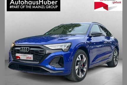 Audi Q8 e-tron Gebrauchtwagen