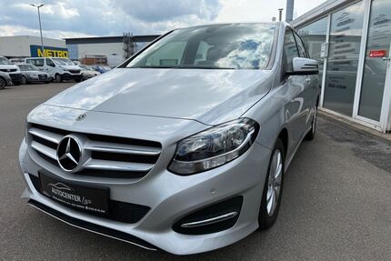 Mercedes-Benz B 180 Gebrauchtwagen