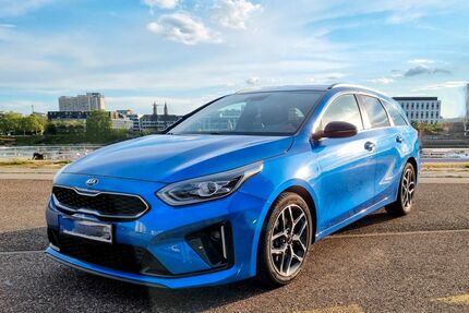 Kia ceed Sportswagon Gebrauchtwagen
