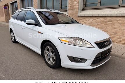 Ford Mondeo Gebrauchtwagen