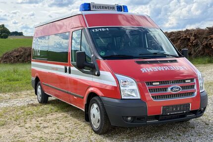 Ford Transit Gebrauchtwagen