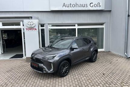 Toyota Yaris Cross Gebrauchtwagen