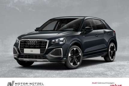 Audi Q2 Gebrauchtwagen