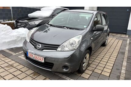 Nissan Note Gebrauchtwagen