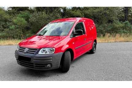 VW Caddy Gebrauchtwagen
