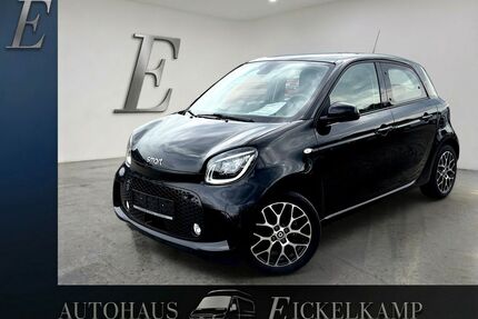 Smart ForFour Gebrauchtwagen