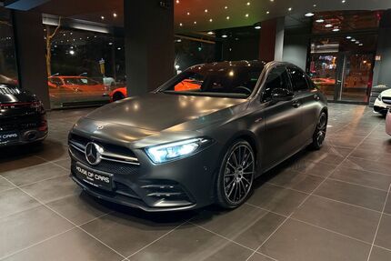 Mercedes-Benz A 35 AMG Gebrauchtwagen