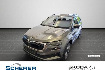 Skoda Karoq Gebrauchtwagen