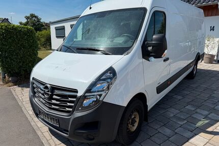 Opel Movano Gebrauchtwagen