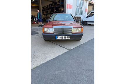 Mercedes-Benz 190 Gebrauchtwagen