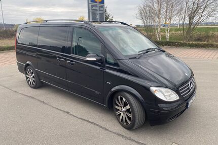 Mercedes-Benz Viano Gebrauchtwagen