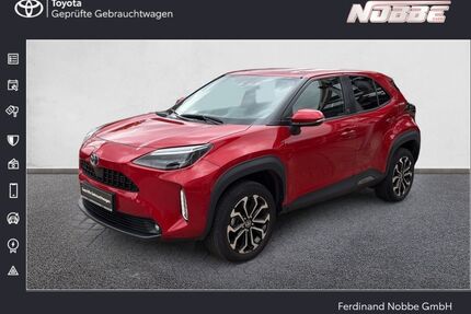 Toyota Yaris Cross Gebrauchtwagen