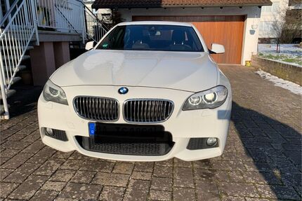 BMW 535 Gebrauchtwagen