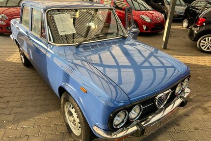 Alfa Romeo Giulia Gebrauchtwagen