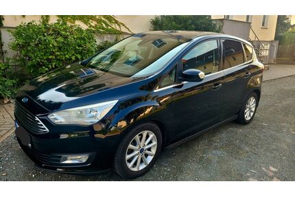 Ford C-Max Gebrauchtwagen