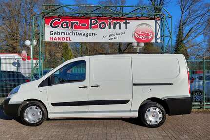 Fiat Scudo Gebrauchtwagen