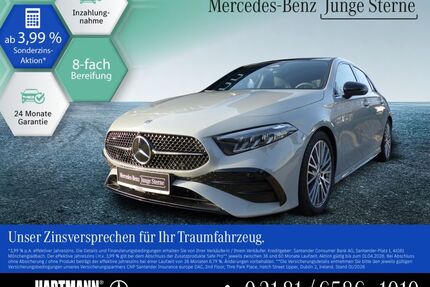 Mercedes-Benz A 200 Gebrauchtwagen