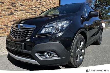 Opel Mokka Gebrauchtwagen