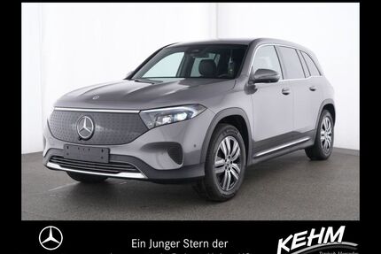 Mercedes-Benz EQB Gebrauchtwagen