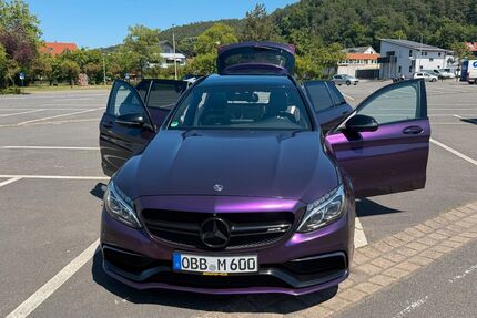 Mercedes-Benz C 63 AMG Gebrauchtwagen
