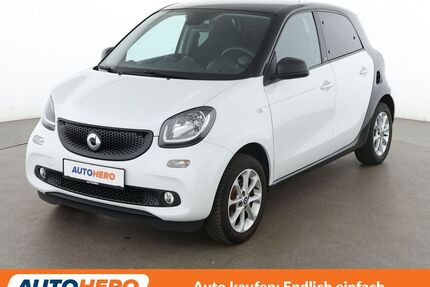 Smart ForFour Gebrauchtwagen