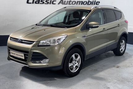 Ford Kuga Gebrauchtwagen