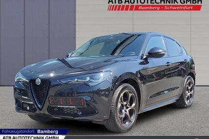 Alfa Romeo Stelvio Gebrauchtwagen