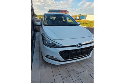 Hyundai i20 Gebrauchtwagen