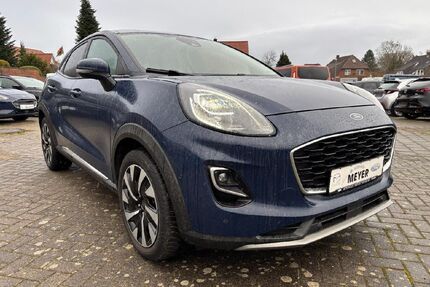 Ford Puma Gebrauchtwagen