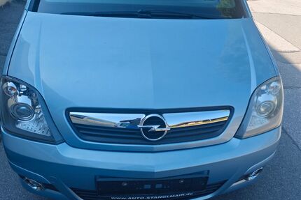 Opel Meriva Gebrauchtwagen