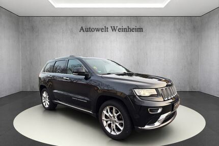 Jeep Grand Cherokee Gebrauchtwagen