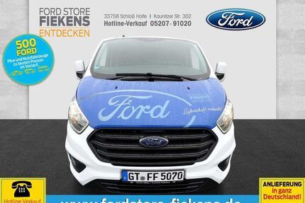Ford Transit Custom Gebrauchtwagen