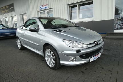 Peugeot 206 Gebrauchtwagen