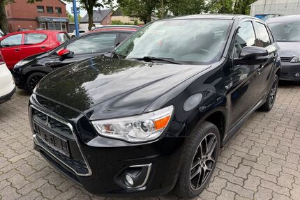 Mitsubishi ASX Gebrauchtwagen