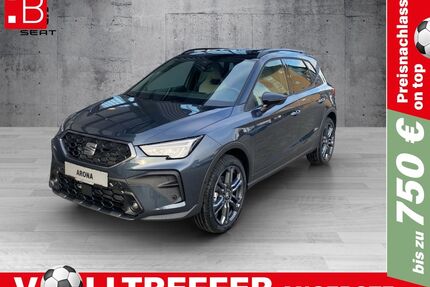 Seat Arona Gebrauchtwagen
