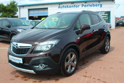 Ford Mokka 