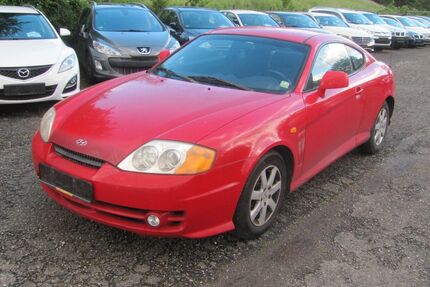 Hyundai Coupe Gebrauchtwagen